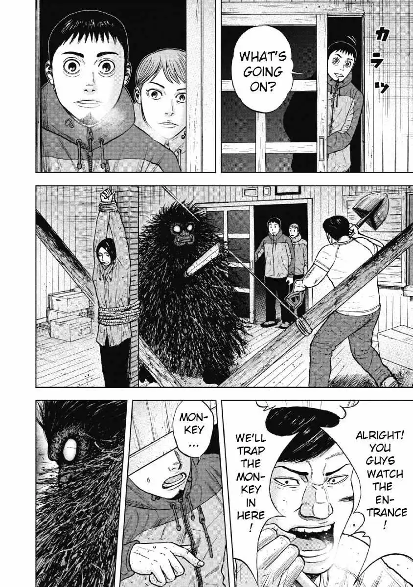 Monkey Peak [ALL CHAPTERS] Chapter 37 8